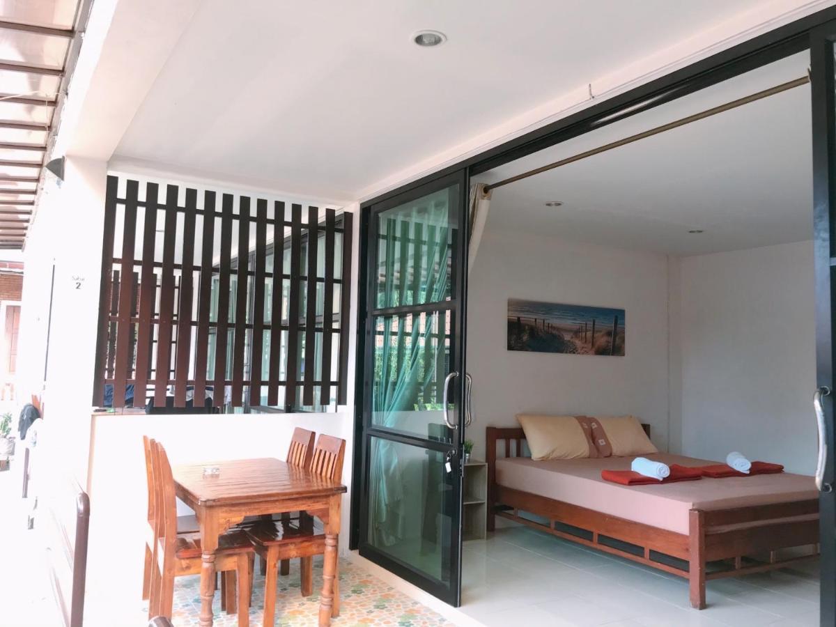 Sabye~Sabye Hotel Ko Tao Exterior foto