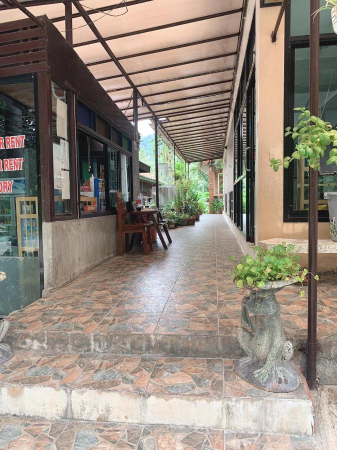 Sabye~Sabye Hotel Ko Tao Exterior foto